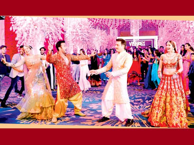 Veerey Ki Wedding To Release Before Veere Di Wedding, Release Date Announced