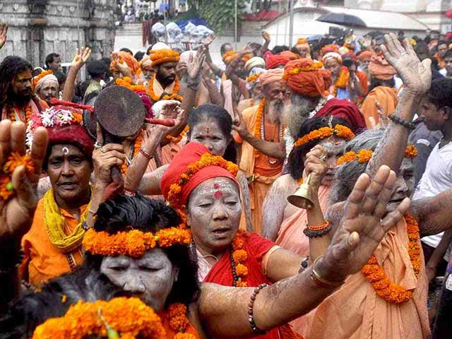 Did You Know Of The Festival In Assam That Celebrates The Feminity Of Devi Kamakhya