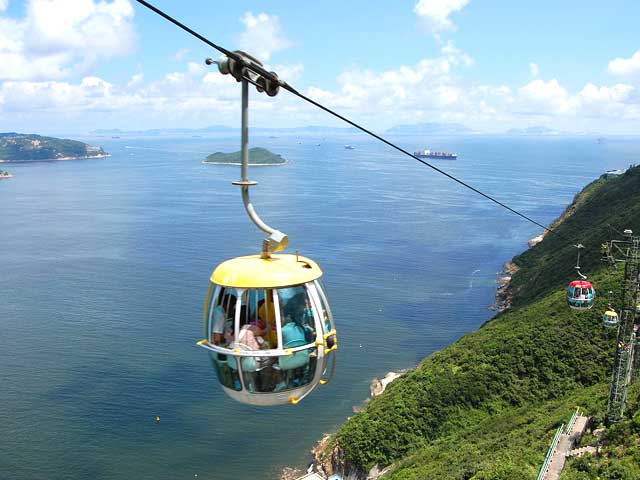 5 Places to Visit in India, if You Love Cable Cars
