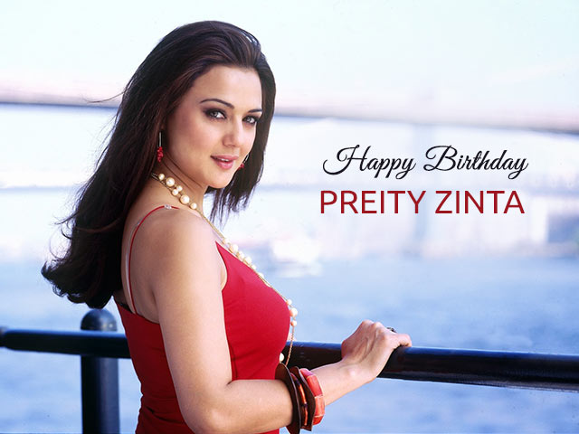 4 Unconventional Characters Essayed By Preity Zinta