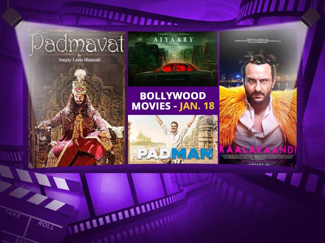List Of Bollywood Movies Releasing in January