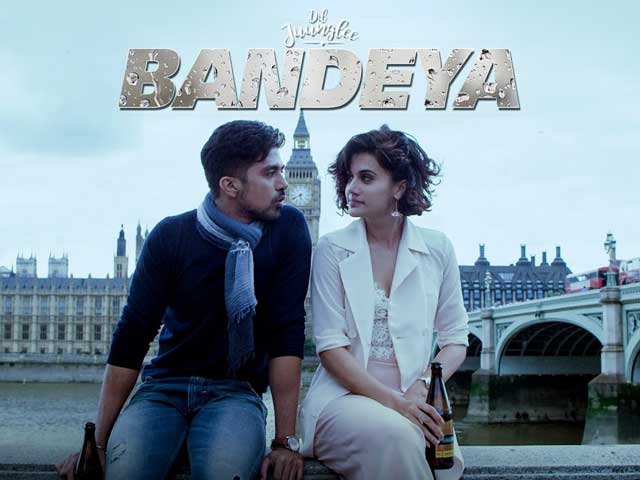 Arijit Singh’s Latest Song Is Called Bandeya And It’s From The Film Dil Juunglee