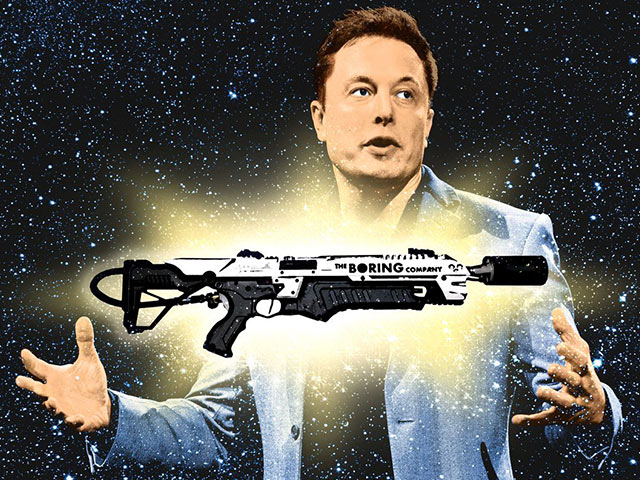 Elon Musk’s ‘boring’ Flamethrowers are gone – you missed it!