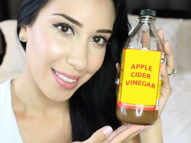 8 Reasons To Start Having Apple Cider Vinegar From Today!