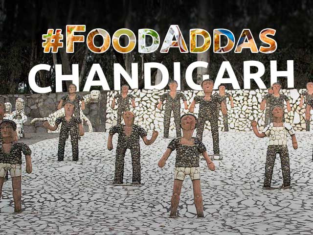 #FoodAddas Of Chandigarh