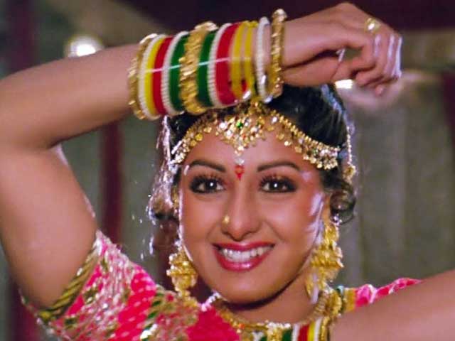A Tribute To Sridevi : 7 All Time Favorite Dialogues From Sridevi’s Movies That Sum Up Her Life