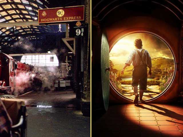 These Places Will Take You Inside Your Favourite Movies, Literally