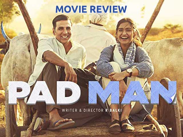 Pad Man Movie Review