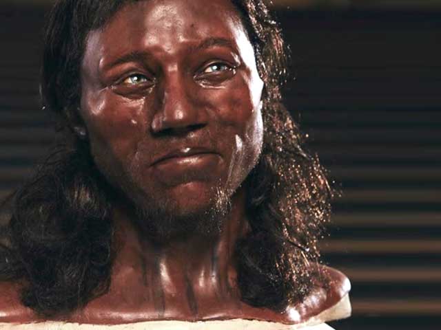 Science Reveals That The First Modern Briton Had Black Skin