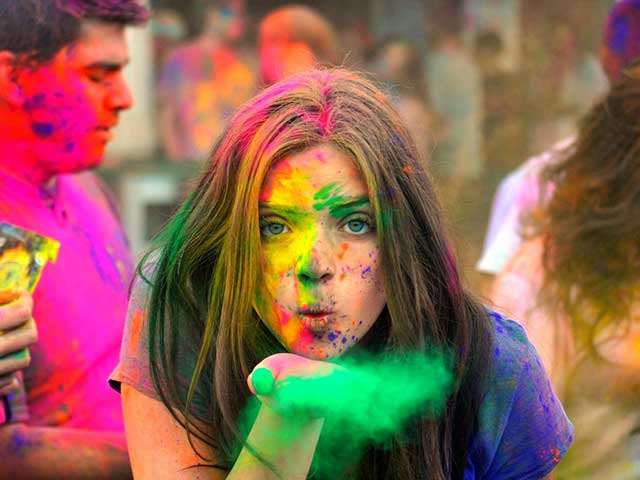 Have You Booked Your Tickets For The Long Holi Weekend?