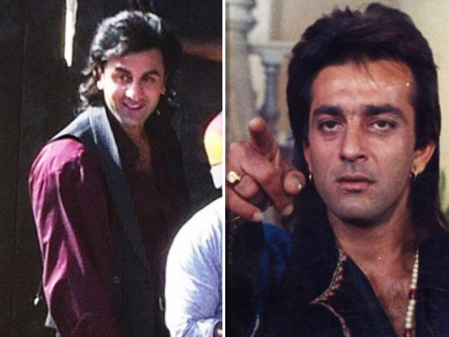 Actors Including Ranbir Kapoor, Who Have Acted As Other Actors For Their Biopics