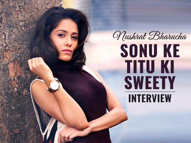 Nushrat Bharucha Wants You To Know That There Is A Good Side To Girls Too!