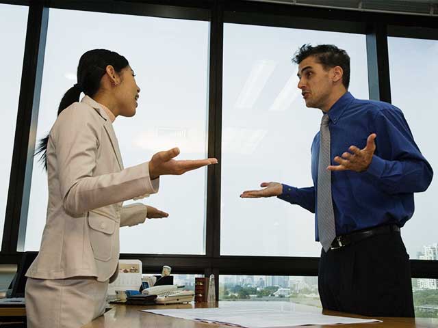 How To Disagree With A Colleague Without Spoiling Your Rapport