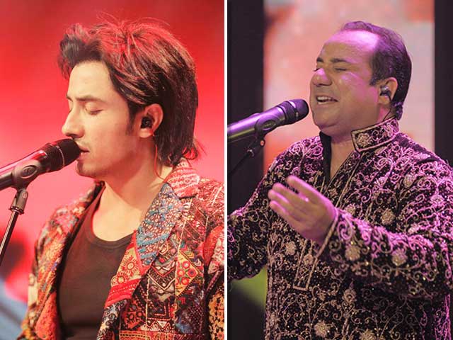 Pakistani Singers who Rocked in Bollywood