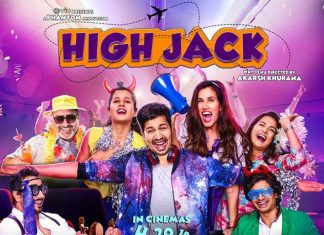 What Is The Movie High Jack All About?