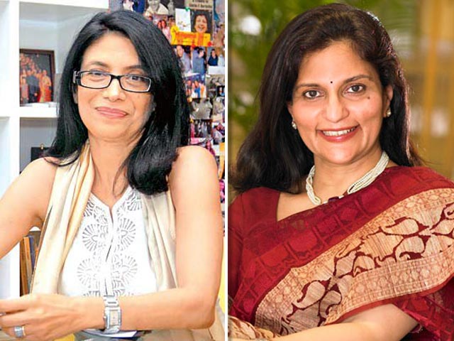 Top 11 Lady Bosses In India