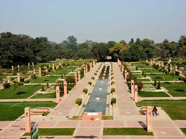 Did You Know Of India’s Own Central Park?