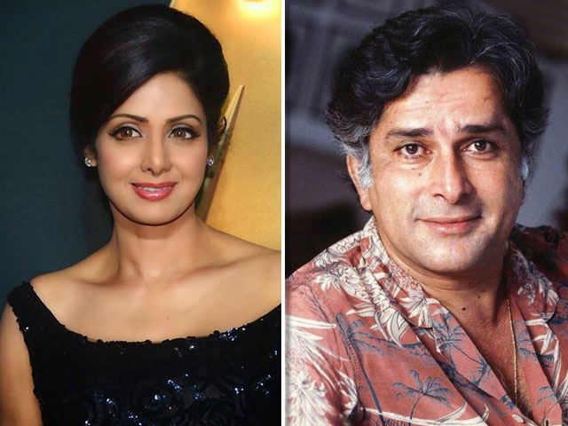 Bollywood Stars Including Sridevi And Shashi Kapoor Who Have Been Honored At The Oscars