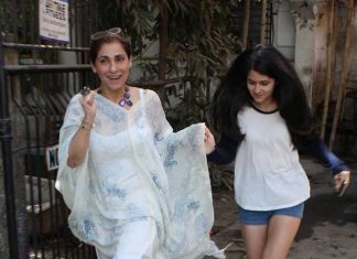 Rinke Khanna’s Daughter Naomika Saran Is The Latest Star Kid To Watch Out For