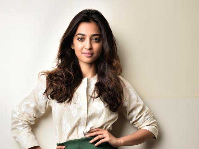 Here’s Why Radhika Apte Is Controversy’s Favorite Child
