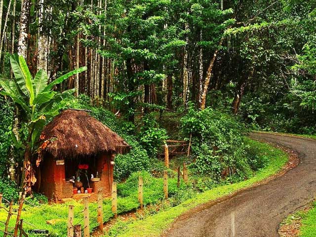 Visit This Hamlet In Western Ghats That Offers A Paradise To Nature Lovers