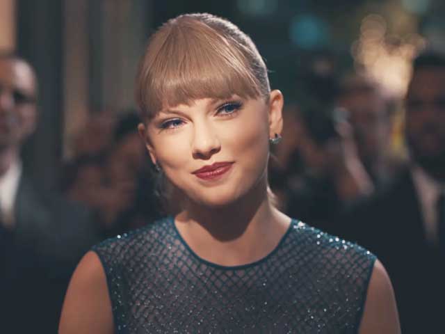 Taylor Swift’s “Delicate” - Is it about Her Pubic Disappearance?