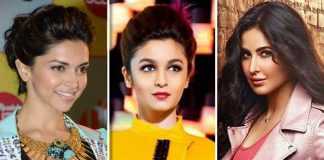 Alia Bhatt, Deepika Padukone And Katrina Kaif Signed For A Chick Flick