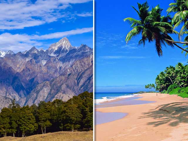 Mountains Or Beaches? 5 People Answer The Dilemma Of Indian Travellers