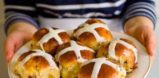 Why Is The Hot Cross Bun Eaten During Easter?