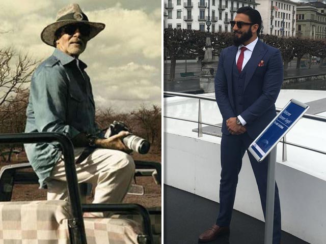 Five Bollywood Celebrities Who Are Tourism Brand Ambassadors