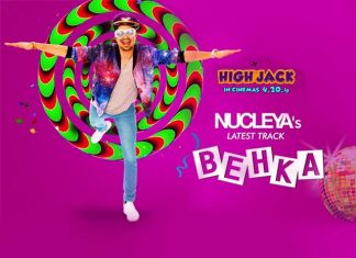 Behka Song From The Film High Jack Will Take You On A Psychedelic Trip