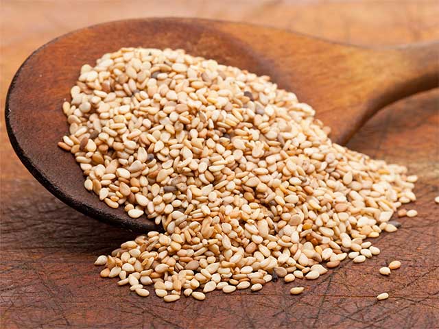 5 Ways To Add Sesame To Your Food