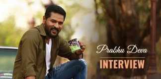 There Were Many Firsts For Prabhu Deva In Mercury