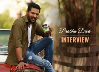 There Were Many Firsts For Prabhu Deva In Mercury