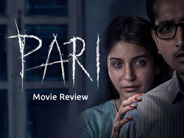 Pari Movie Review