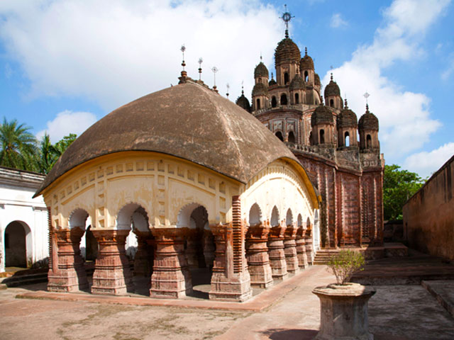 Did You Know Of The Glorious Terracotta Temples In West Bengal?