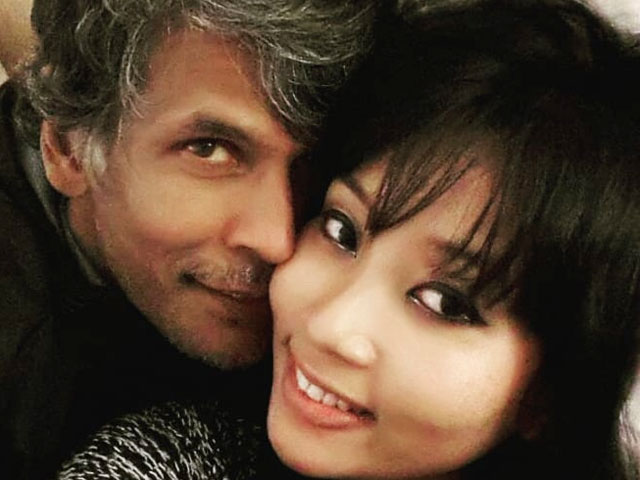 Is This Actually Milind Soman’s Girlfriend’s Real Age?
