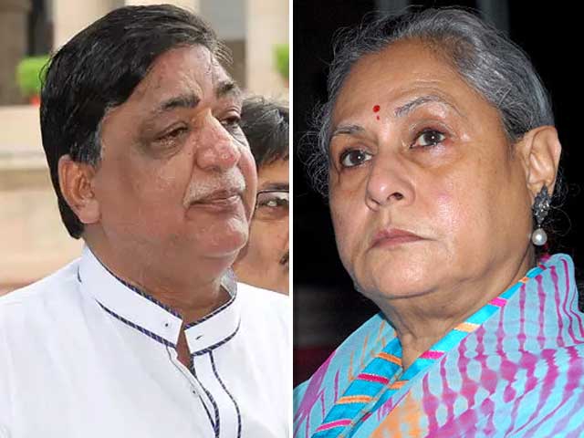 Politician Naresh Agarwal Calls Jaya Bachchan ‘Film Wali’; Proves We Are A Society Of MCPs