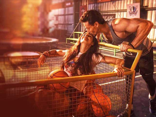 O Saathi Song From Baaghi 2 Features A Charming Romance Between Tiger Shroff And Disha Patani