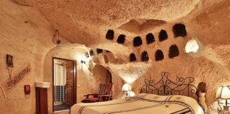 Now You Can Stay Inside A Cave And Actually Love It!