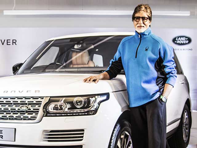 Luxury Cars Owned By Bollywood Celebrities