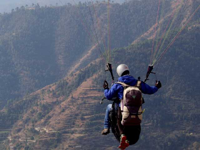 Rock Climbing, Valley Crossing And Other Activities For The Adventurous At Shoghi