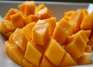 For The Love Of Mangoes