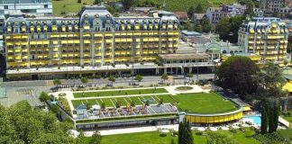 Want To Know All About The Geneva Hotel That Almost Became Sonam Kapoor’s Wedding Venue?