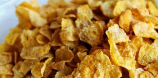 Ways To Use The Corn Flakes Beyond The Cereal Bowl!