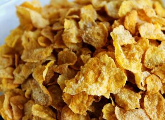 Ways To Use The Corn Flakes Beyond The Cereal Bowl!