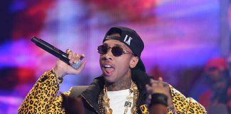 American Hip-Hop Star Tyga To Perform In Delhi This Month
