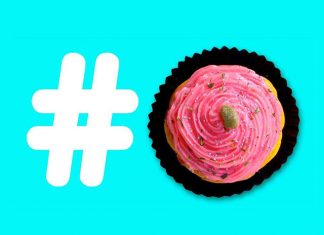 Seven Most Trending Food Hash Tags On Instagram