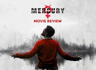 Mercury Movie Review; Silence Can Be Loud!