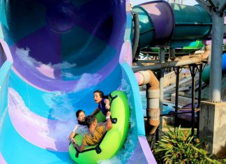 Five Coolest Water Parks In India To Hit This Summer